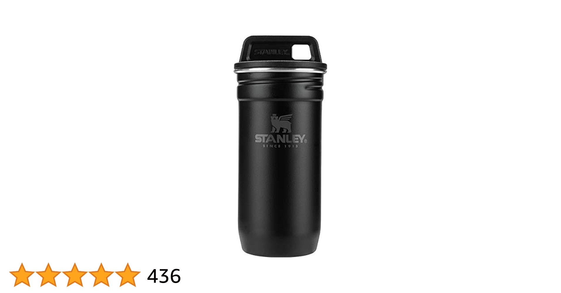 ❤本日限定価格❤スタンレー　ＳＨＯＴ GLAＳＳ＋ＦLAＳＫ ＳEＴ 楽天市場】STANLEY スタンレー Adventure Shot Glass＆Flask Set